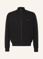 FRED PERRY Bluza rozpinana, Kolor: CZARNY (Obrazek 1)