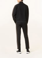 FRED PERRY Bluza rozpinana, Kolor: CZARNY (Obrazek 1)