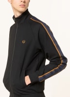 FRED PERRY Bluza rozpinana, Kolor: CZARNY (Obrazek 1)