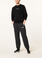 FRED PERRY Sweatshirt, Farbe: SCHWARZ (Bild 1)