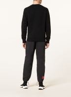 FRED PERRY Sweatshirt, Farbe: SCHWARZ (Bild 1)