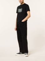 FRED PERRY T-shirt , Kolor: CZARNY (Obrazek 1)