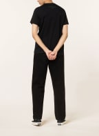 FRED PERRY T-shirt , Kolor: CZARNY (Obrazek 1)