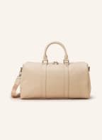 SEIDENFELT Weekender, Farbe: CREME (Bild 1)