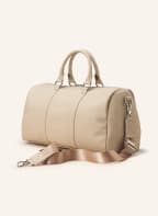 SEIDENFELT Weekender, Farbe: CREME (Bild 1)