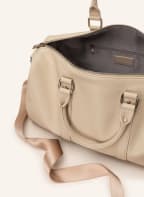 SEIDENFELT Weekender, Farbe: CREME (Bild 1)