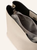SEIDENFELT Hobo-Bag KERAVA 4.0 , Farbe: HELLGRAU (Bild 1)