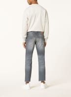 BOSS Destroyed Jeans DELAWARE Slim Fit, Farbe: 034 MEDIUM GREY (Bild 1)