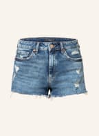 mavi Jeansshorts ROSIE, Farbe: 80376 dark ripped str (Bild 1)