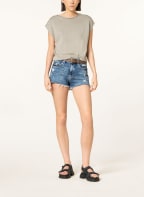 mavi Jeansshorts ROSIE, Farbe: 80376 dark ripped str (Bild 1)