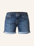 mavi Denim shorts PIXIE, Color: 80377 mid blue str (Image 1)