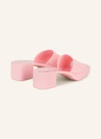 STEVE MADDEN Pantoletten HALSTON , Farbe: ROSA (Bild 1)