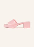 STEVE MADDEN Pantoletten HALSTON , Farbe: ROSA (Bild 1)