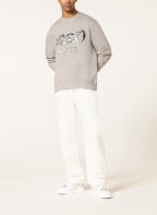032c Sweatshirt, Farbe: TAUPE (Bild 1)