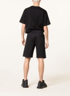 032c Sweatshorts, Farbe: SCHWARZ (Bild 1)