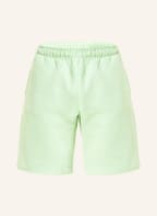 032c Sweatshorts, Farbe: HELLGRÜN (Bild 1)