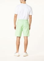 032c Sweatshorts, Farbe: HELLGRÜN (Bild 1)