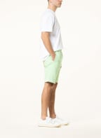 032c Sweatshorts, Farbe: HELLGRÜN (Bild 1)