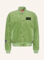 032c Cord-Blouson , Farbe: HELLGRÜN (Bild 1)