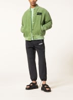 032c Cord-Blouson , Farbe: HELLGRÜN (Bild 1)