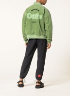 032c Cord-Blouson , Farbe: HELLGRÜN (Bild 1)