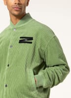 032c Cord-Blouson , Farbe: HELLGRÜN (Bild 1)