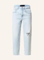 DRYKORN Jeansy boyfriend SHELTER, Kolor: 3910 blau (Obrazek 1)