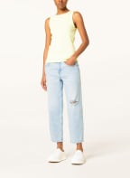 DRYKORN Jeansy boyfriend SHELTER, Kolor: 3910 blau (Obrazek 1)