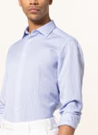 ZEGNA Hemd mit Leinen Slim Fit, Farbe: HELLBLAU/ WEISS (Bild 1)