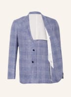 ZEGNA Sakko MILANO Slim Fit mit Leinen, Farbe: BLAU/ HELLBLAU (Bild 1)
