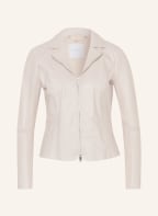RINO & PELLE Lederjacke FLORRI, Farbe: ECRU (Bild 1)