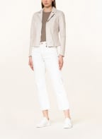 RINO & PELLE Lederjacke FLORRI, Farbe: ECRU (Bild 1)