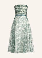 VM VERA MONT Cocktailkleid , Farbe: CREME/ GRÜN (Bild 1)