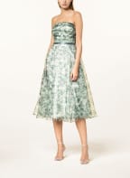 VM VERA MONT Cocktailkleid , Farbe: CREME/ GRÜN (Bild 1)