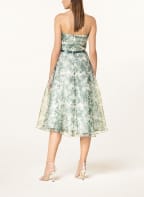 VM VERA MONT Cocktailkleid , Farbe: CREME/ GRÜN (Bild 1)
