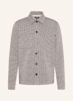CINQUE Overjacket CIMADY, Farbe: SCHWARZ/ COGNAC/ ECRU (Bild 1)