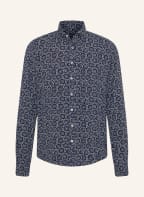 CINQUE Hemd CISPOTY Leisure Fit, Farbe: DUNKELBLAU/ WEISS (Bild 1)