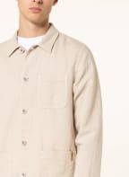 CINQUE Overjacket CISTATION mit Leinen, Farbe: HELLBRAUN (Bild 1)