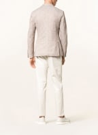 CINQUE Jerseysakko CIDATI Extra Slim Fit, Farbe: BEIGE/ HELLBRAUN (Bild 1)