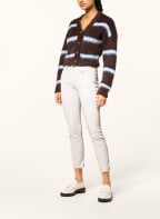 7 for all mankind 7/8-Jeans ROXANNE, Farbe: AL Beige (Bild 1)
