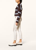7 for all mankind 7/8-Jeans ROXANNE, Farbe: AL Beige (Bild 1)