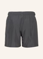 adidas Badeshorts MID3S CLX SL , Farbe: DUNKELGRAU/ ORANGE (Bild 1)
