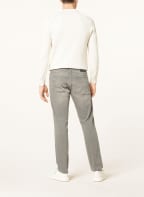 pierre cardin Jeans LYON Tapered Fit, Farbe: 5834 green used buffies (Bild 1)