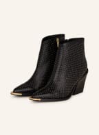 BRONX Stiefeletten NEW-KOLE mit Nieten, Farbe: SCHWARZ (Bild 1)