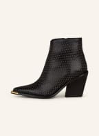 BRONX Stiefeletten NEW-KOLE mit Nieten, Farbe: SCHWARZ (Bild 1)