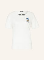 Princess GOES HOLLYWOOD T-Shirt aus Leinen, Farbe: CREME (Bild 1)