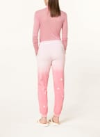 Princess GOES HOLLYWOOD Sweatpants, Farbe: ROSA/ WEISS (Bild 1)