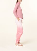 Princess GOES HOLLYWOOD Sweatpants, Farbe: ROSA/ WEISS (Bild 1)