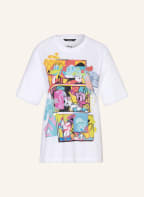 Princess GOES HOLLYWOOD T-Shirt, Farbe: WEISS (Bild 1)