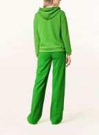 Princess GOES HOLLYWOOD Hoodie mit Schmucksteinen, Farbe: GRÜN/ ECRU (Bild 1)
